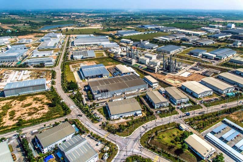 Industrial Land